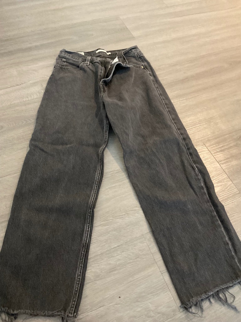 Levi’s Premium “Dad Jean” Dark Wash